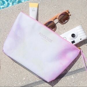 Poolside Water Resistant Pouch